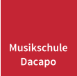 Musikschule Dacapo