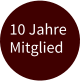 10 Jahre Mitglied