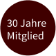 30 Jahre Mitglied